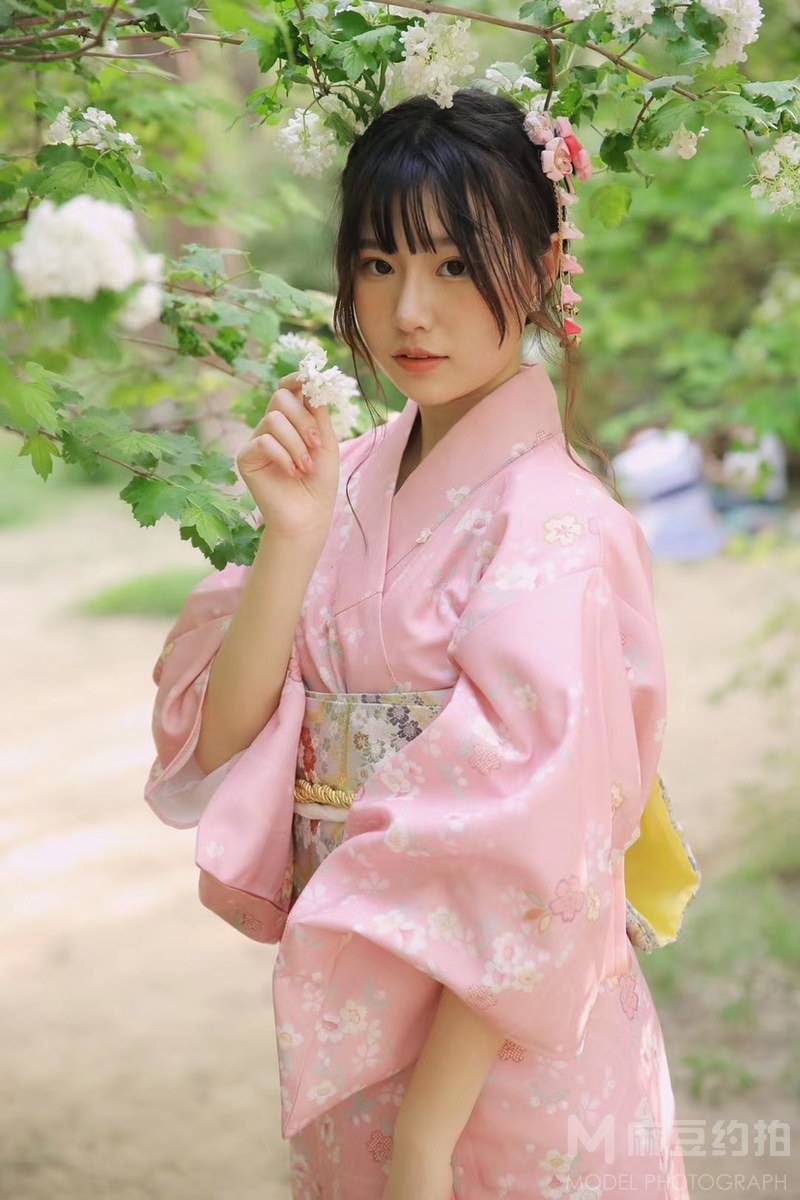 日系模特