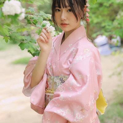 日系模特