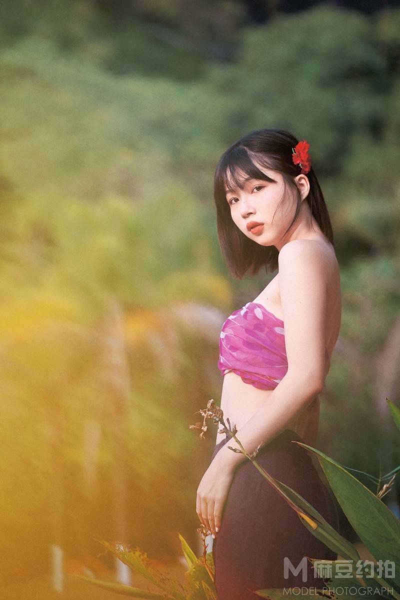 和服模特