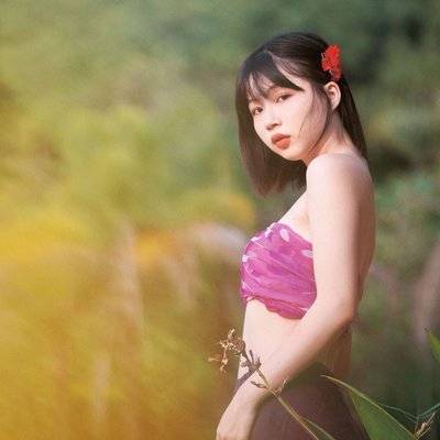和服模特