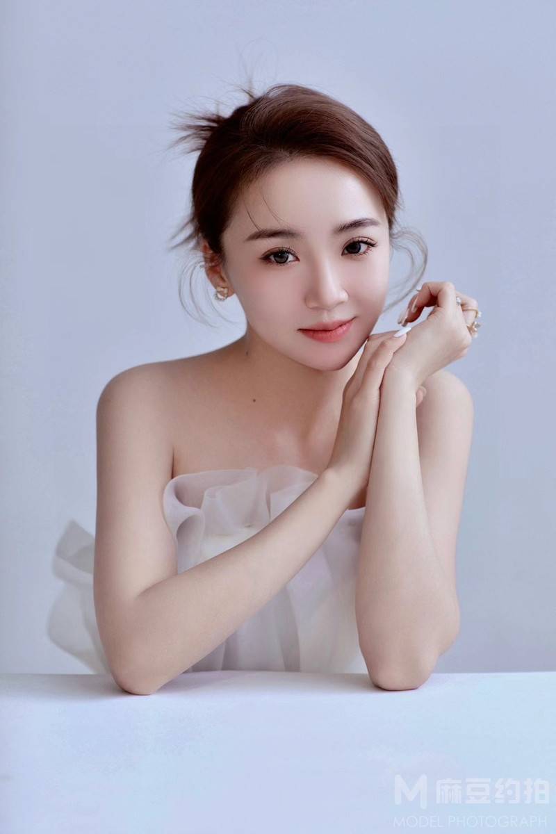 旗袍模特