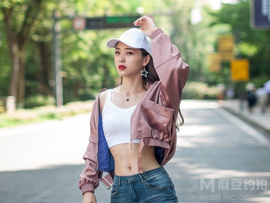 淘宝模特