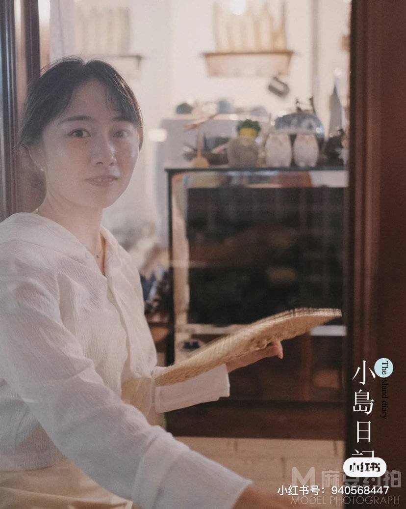 胶片模特