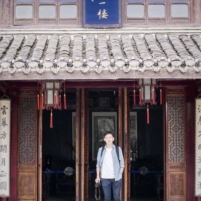 纪实模特