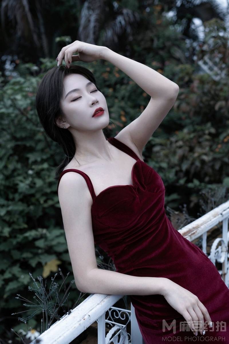 欧美模特