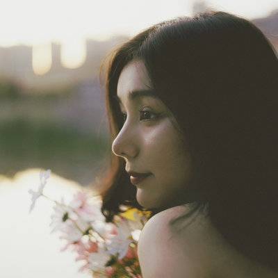 复古模特