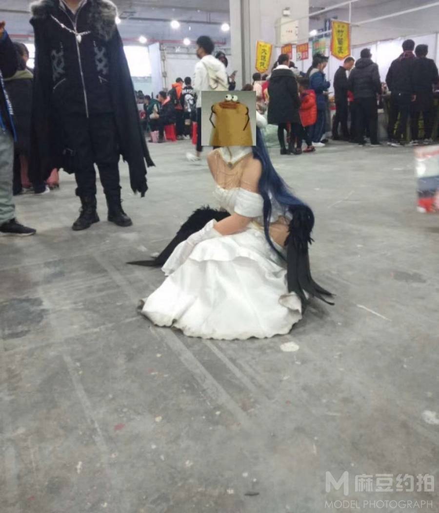 民国模特