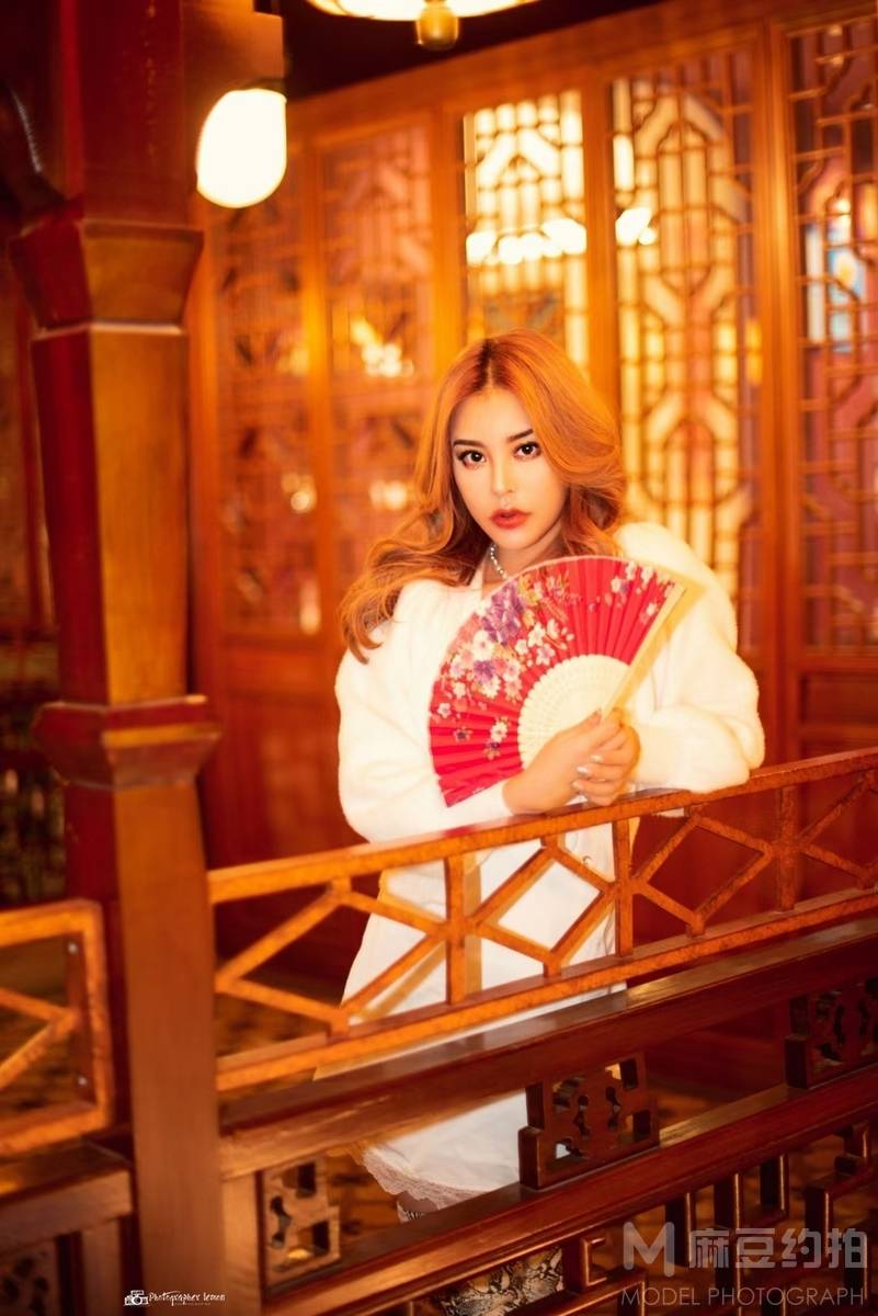 欧美模特
