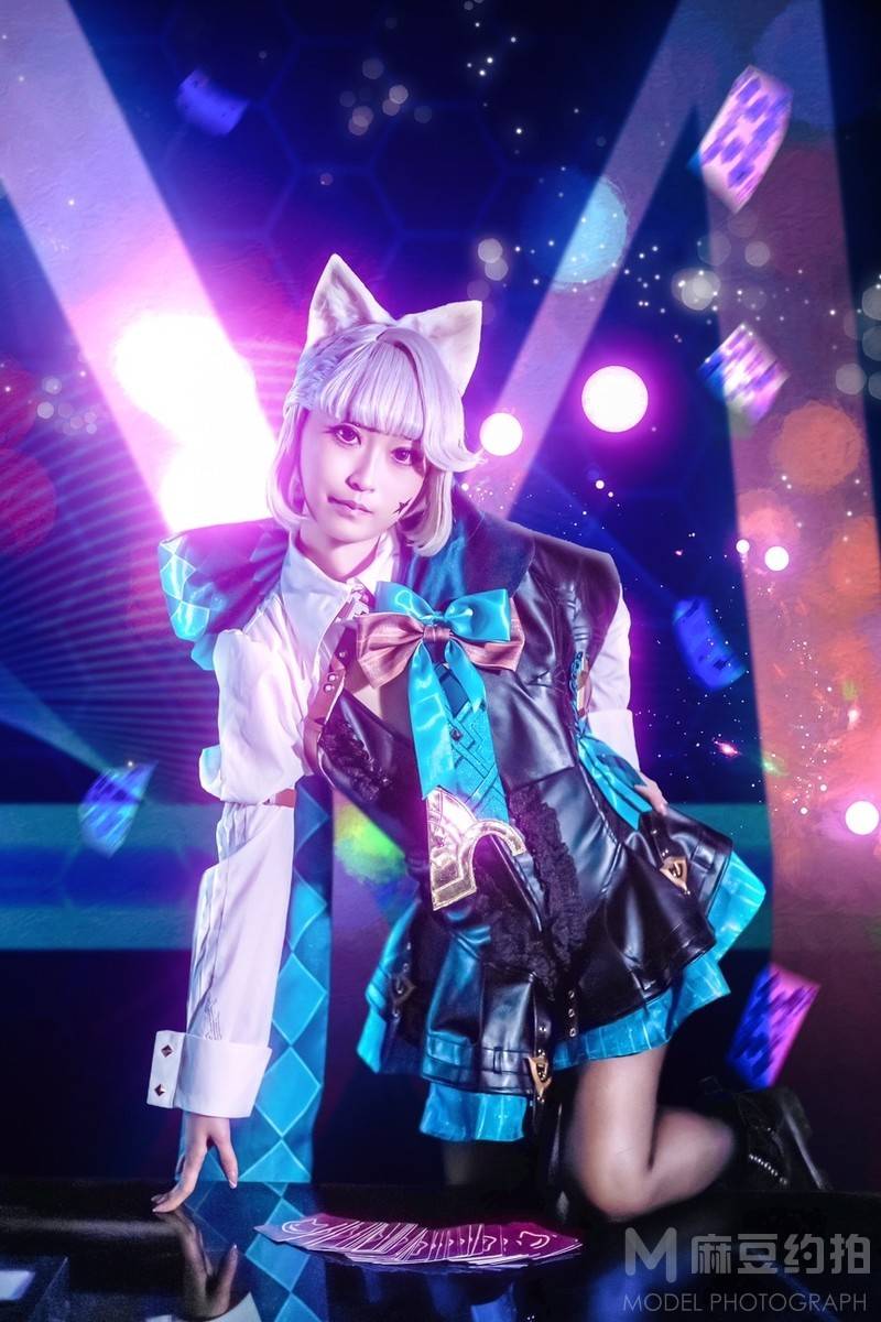 cosplay模特