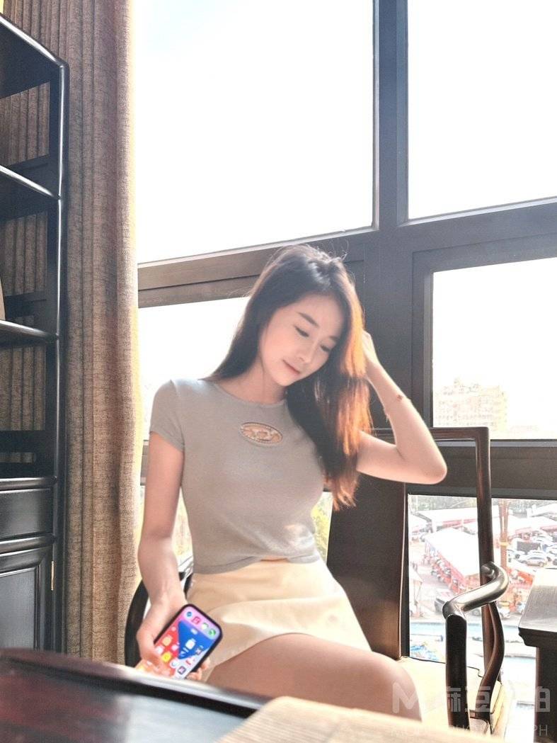 旗袍模特