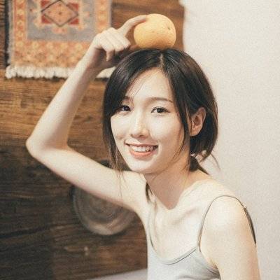 孕照模特