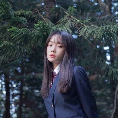 欧美模特