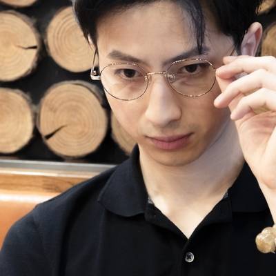 胶片模特