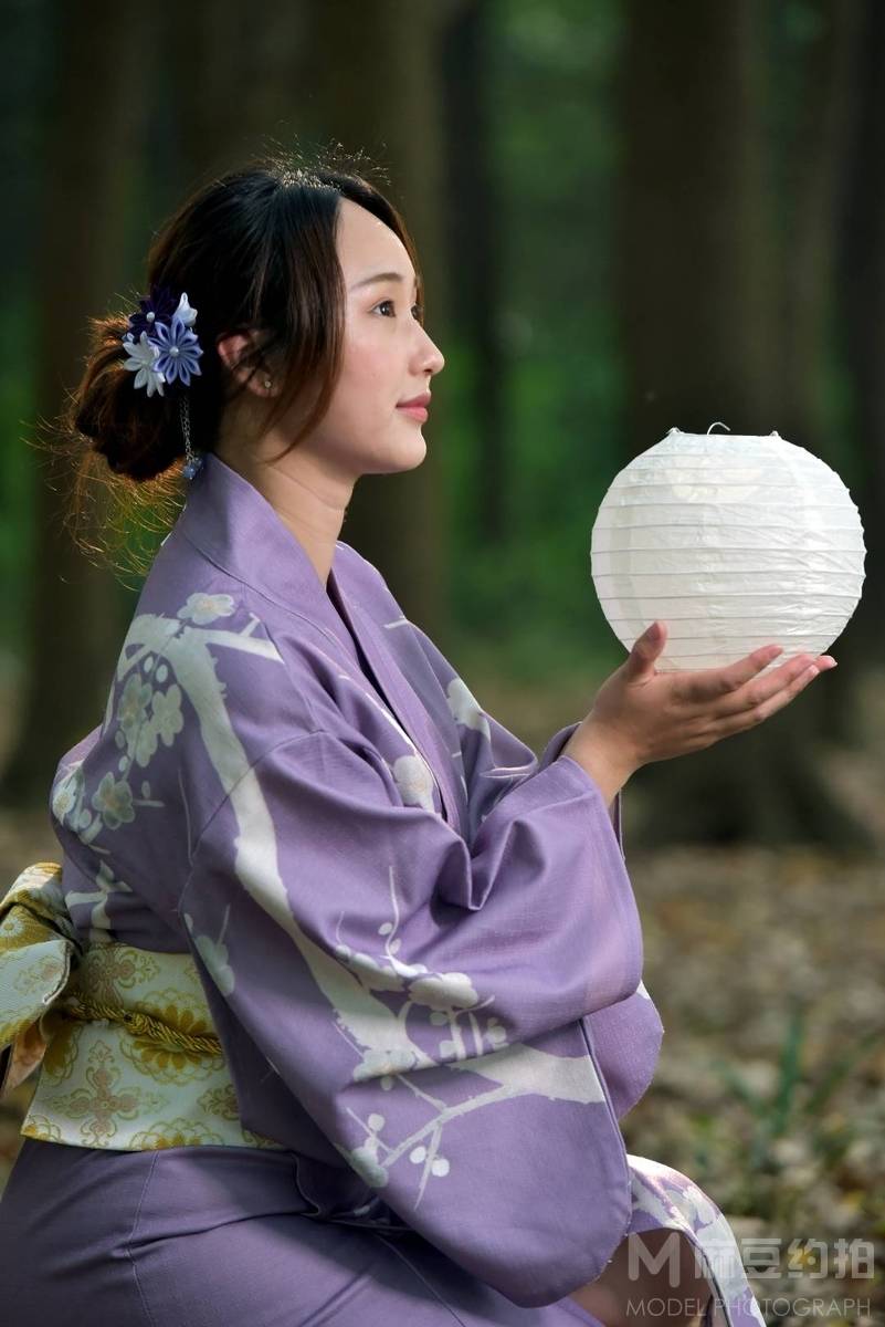 日系模特