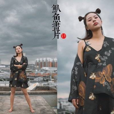 私房模特