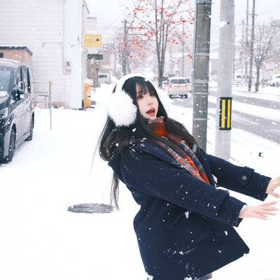 日系模特