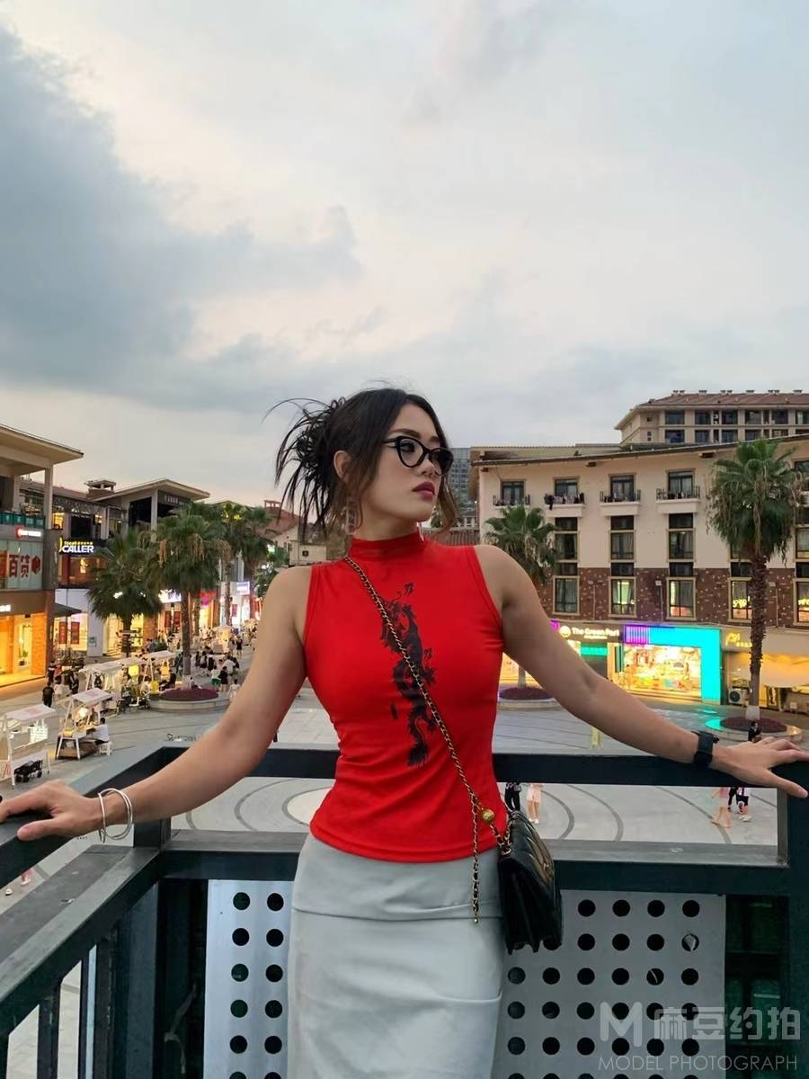 欧美模特