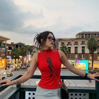 欧美模特