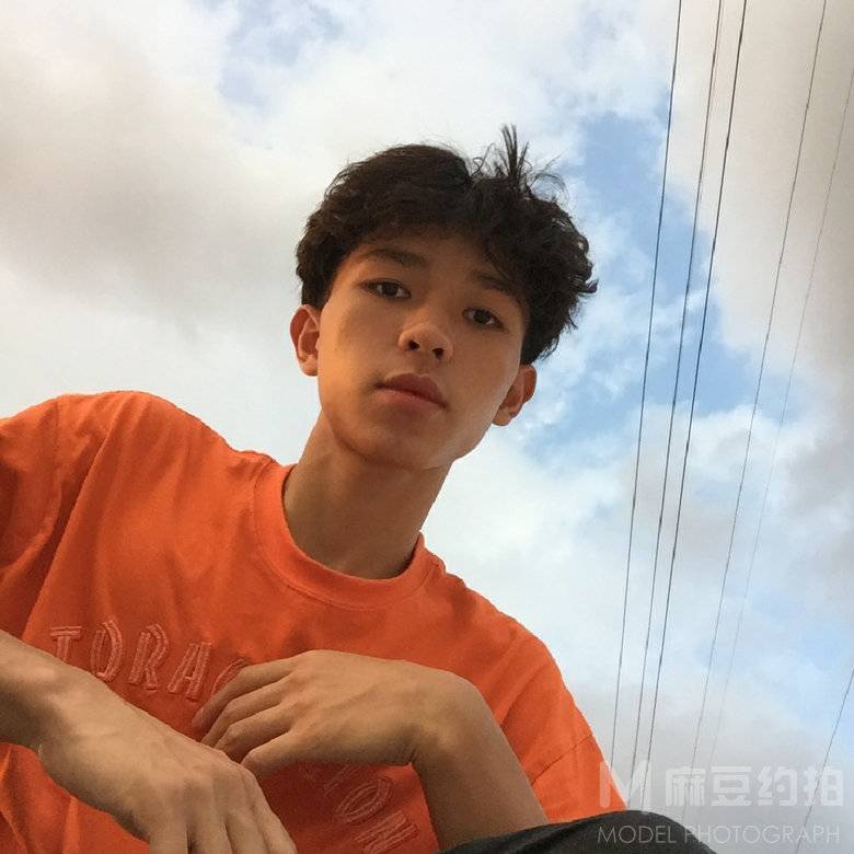 复古模特
