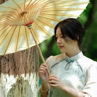 古风模特