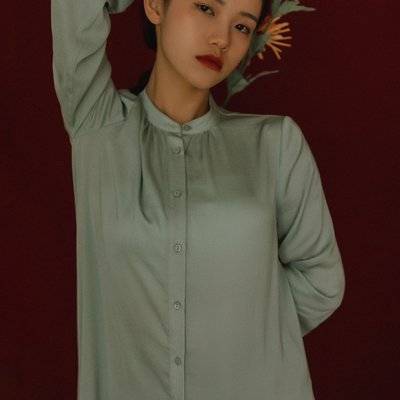 复古模特