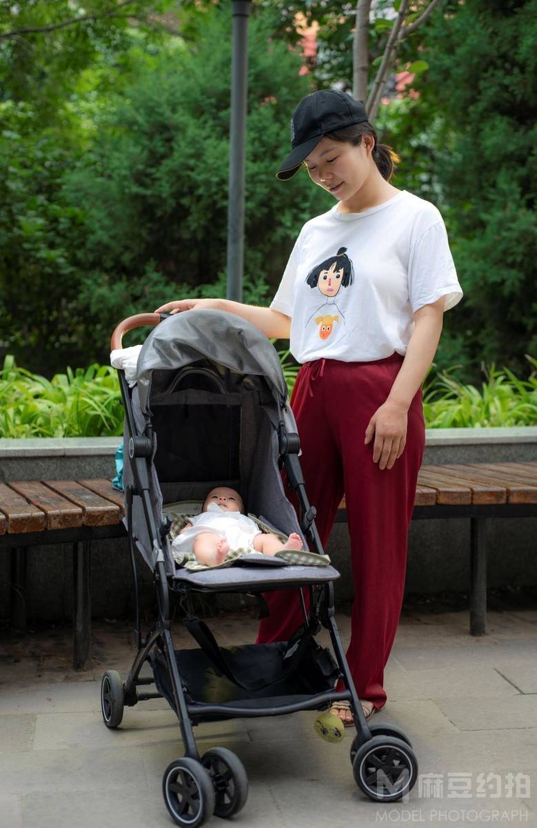孕照模特