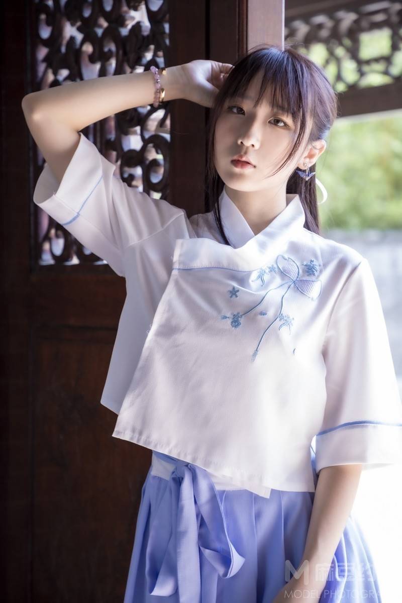 日系模特