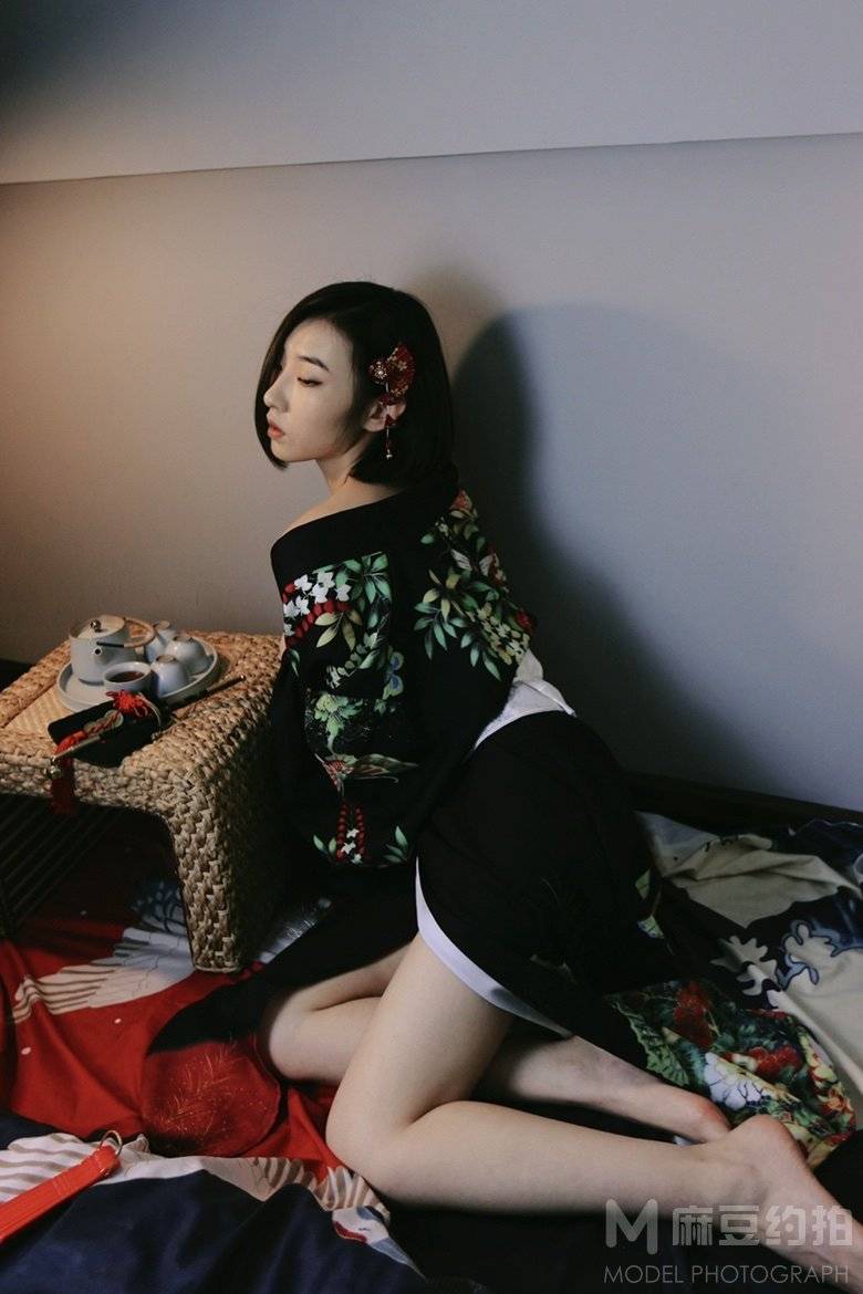 和服模特