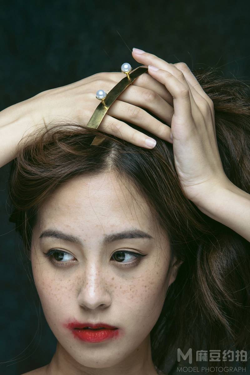 欧美模特