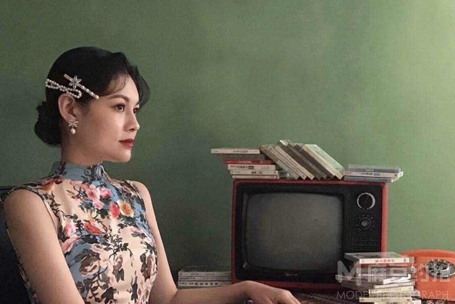 淘宝模特