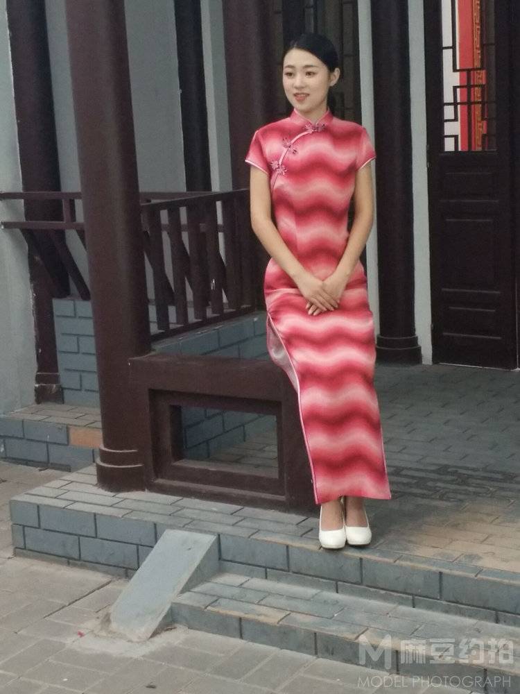 淘宝模特