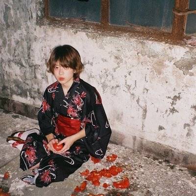 日系模特