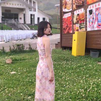 旗袍模特