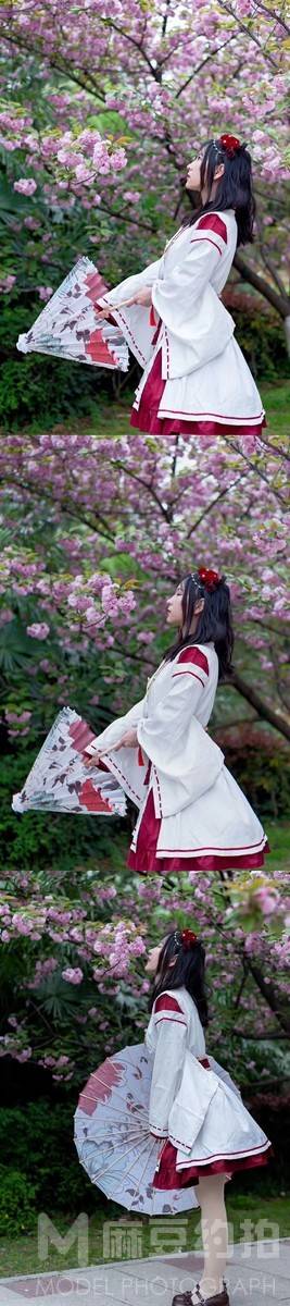 日系模特