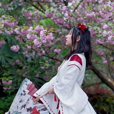 日系模特