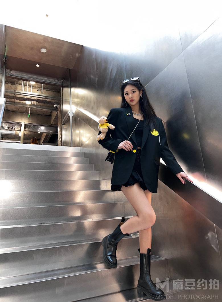 欧美模特