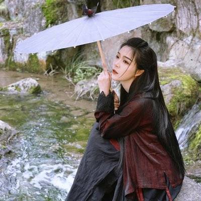 古风模特