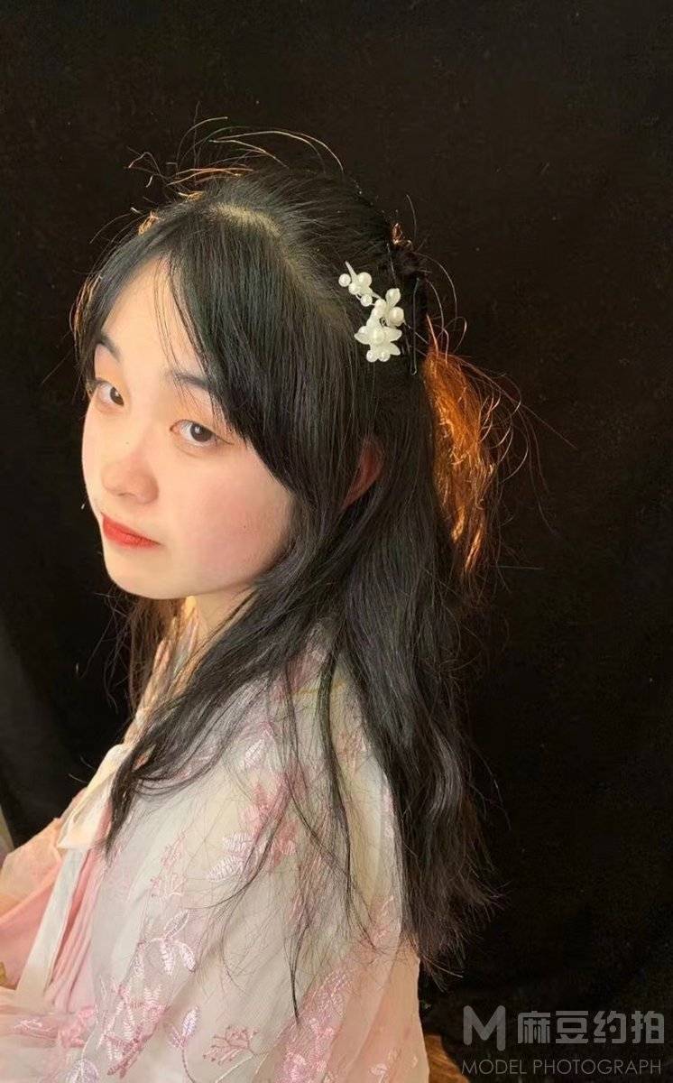 和服模特