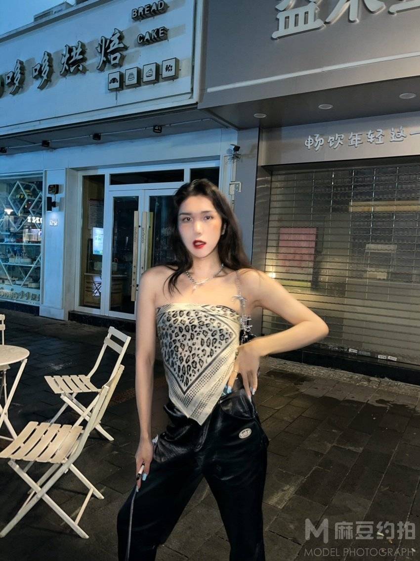 欧美模特
