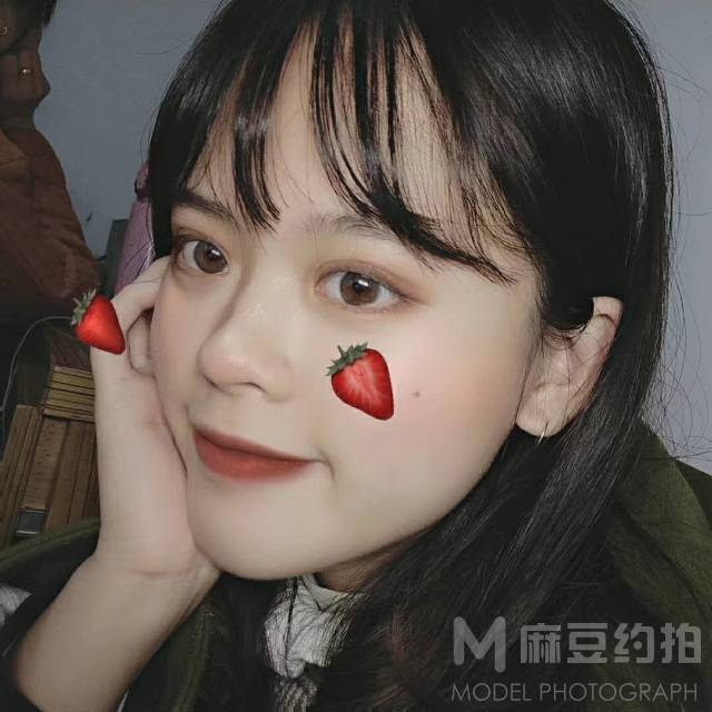 纪实模特