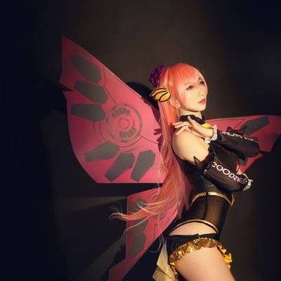 cosplay模特