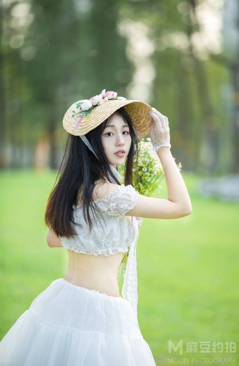 日系模特