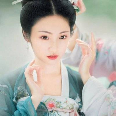 古风模特