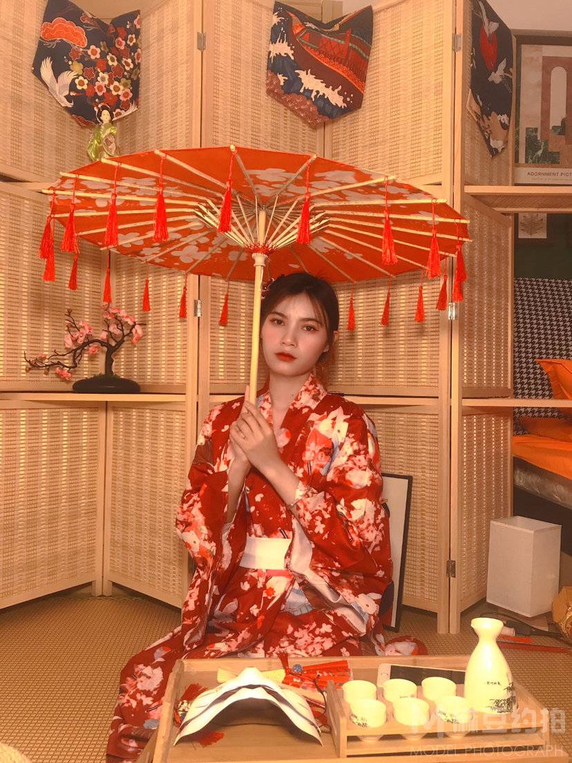 淘宝模特
