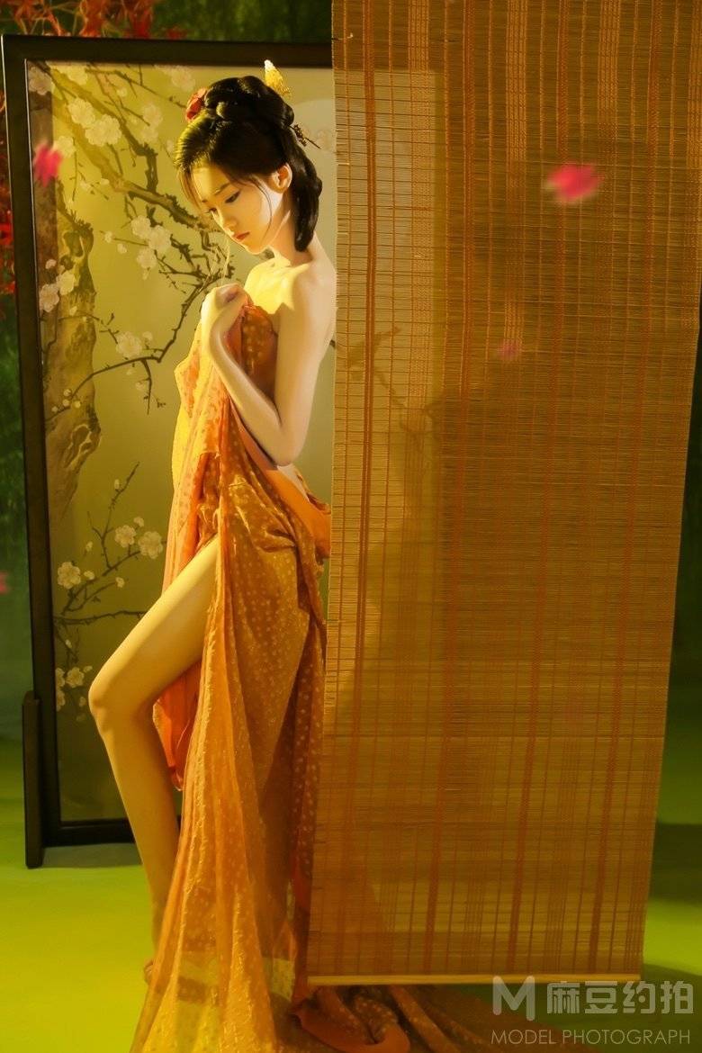 古风模特