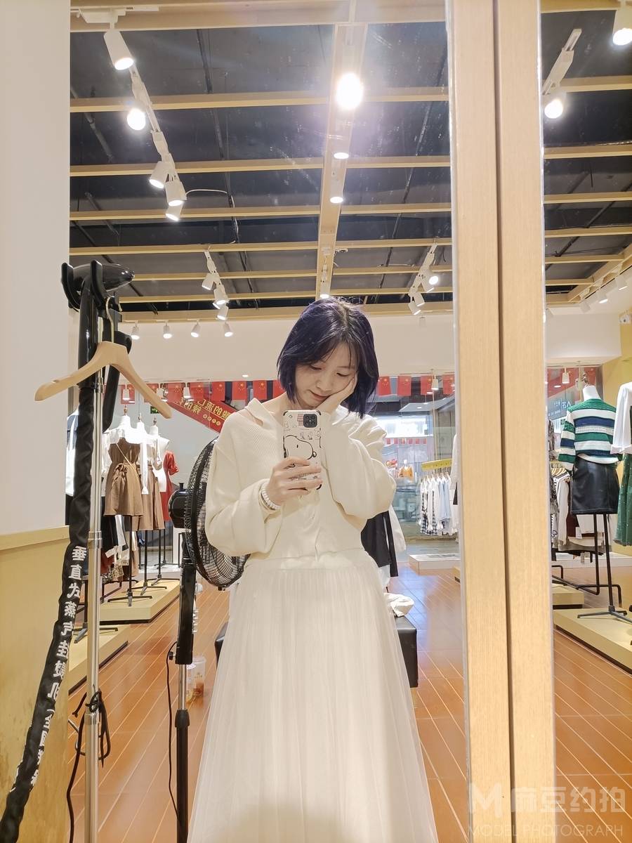 淘宝模特