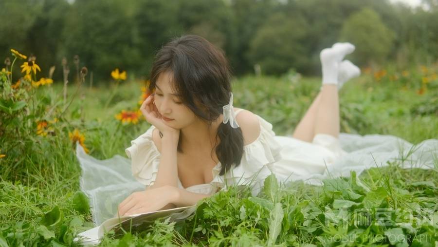 欧美模特