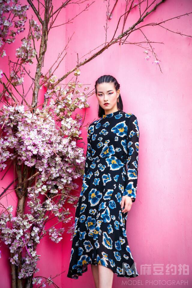 欧美模特