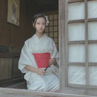 和服模特