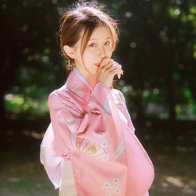 和服模特